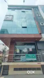 16 Seater office Available Near WTP Full furnished
