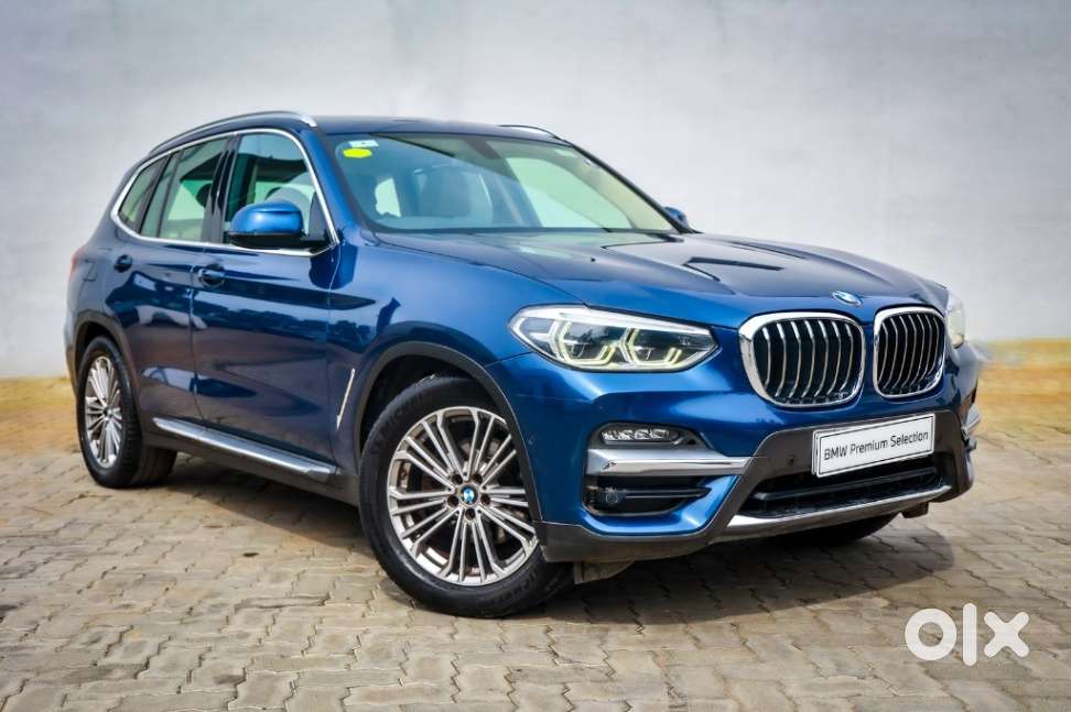 BMW X3 xDrive 20d Luxury Line, 2021, Diesel