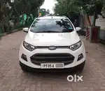 Ford Ecosport 1.5 TDCi Trend Plus BE, 2016, Diesel