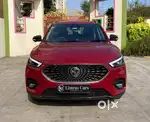 MG ASTOR 1.3 Savvy Turbo AT S Red, 2022, Petrol