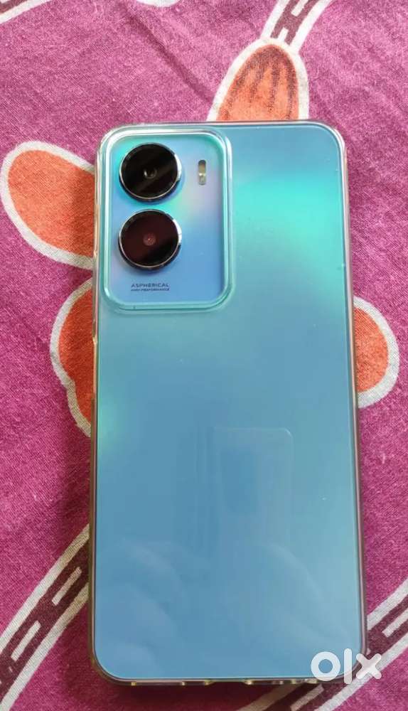 Vivo t2x 5g 8/128 New Condition