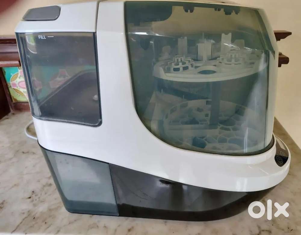 Baby Brezzaa Bottle washer pro