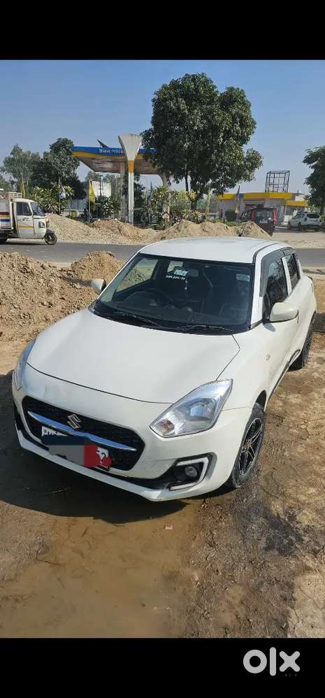 Maruti Suzuki Swift 2022