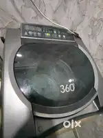 Whirlpool 360' Fully automatic 10 kg