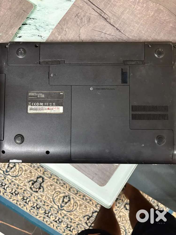 Want to sell good condition working laptop