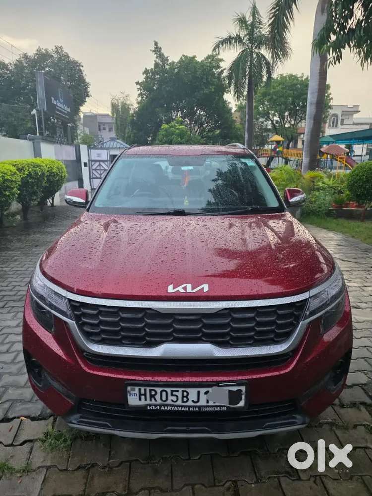 Kia Seltos 2023 Diesel Well Maintained