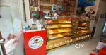 Cashier girl for cash counter