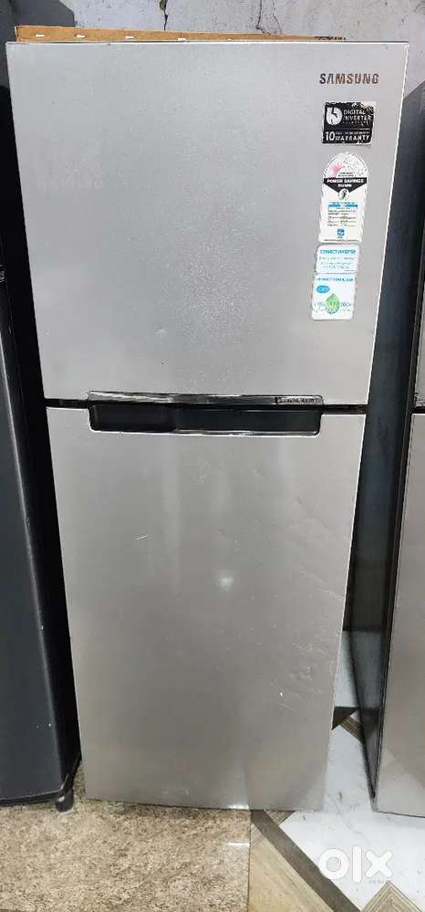 Samsung 250lit double door fridge for sale in coimbatore