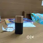 Duracell powerbank 2000mah