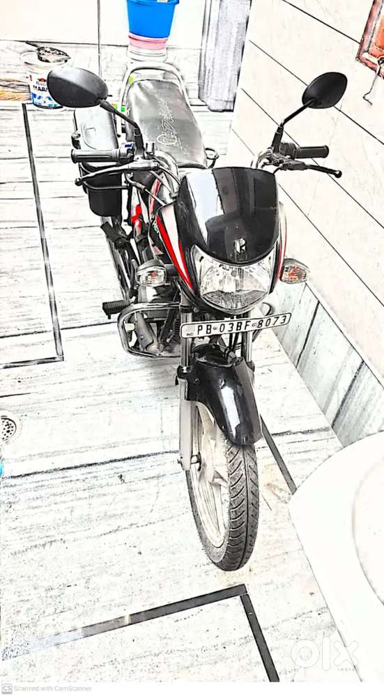 Hero bike is in very good condition and highly maintained