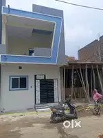 Ek HAL Ek bedroom do bathroom