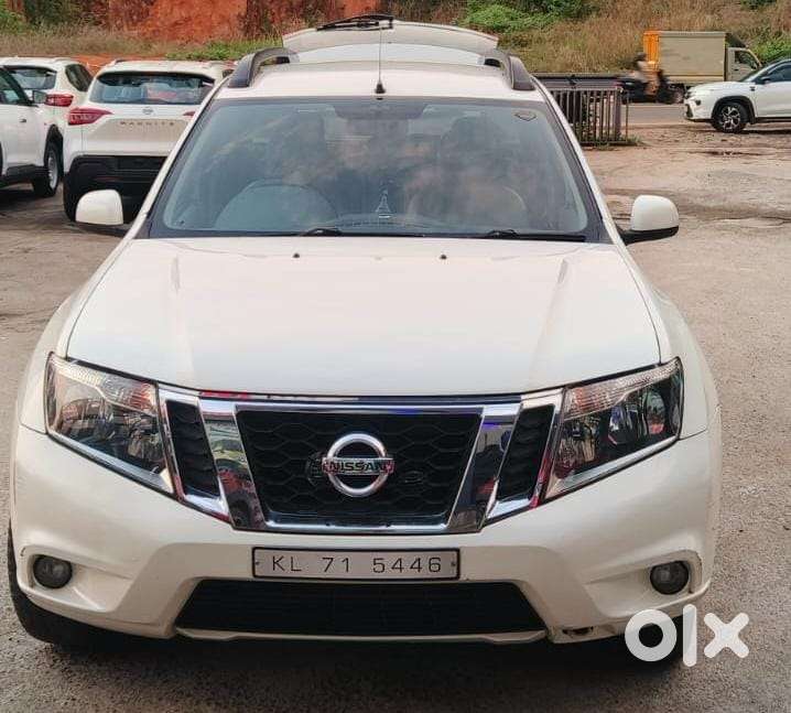 Nissan Terrano XL 110 Diesel, 2013, Diesel