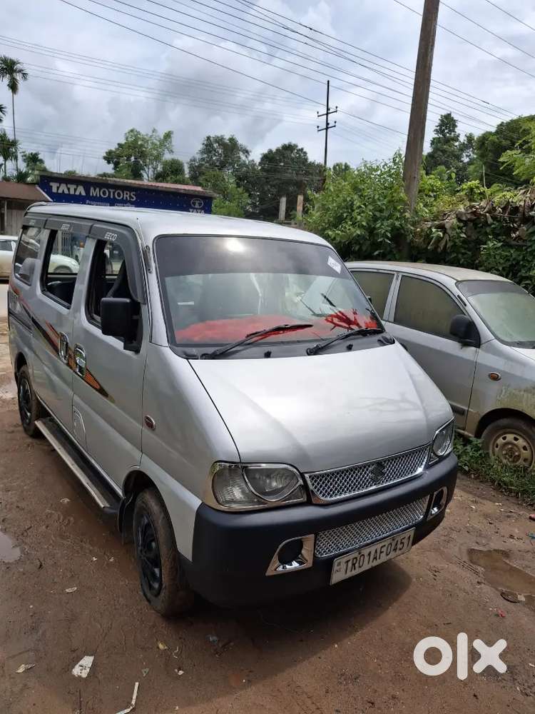 Maruti Suzuki Eeco 2013 CNG & Hybrids Good Condition