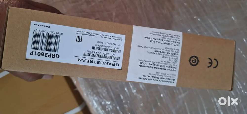 2601 P Grandstream phone new