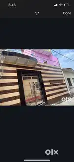 Independent house for rent
