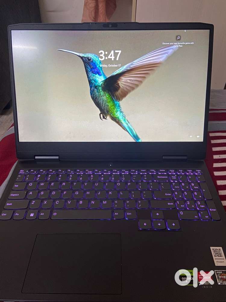 Lenovo IdeaPad gaming3