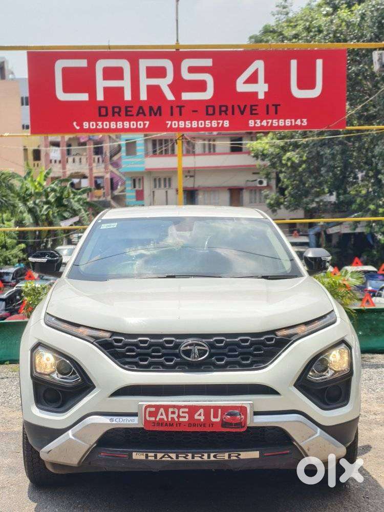 Tata Harrier XE, 2019, Diesel