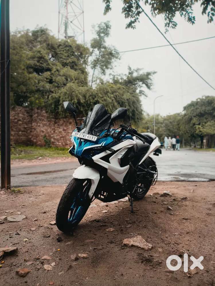 Bike best condition mai hai koi problem nahi hai