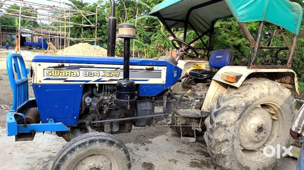Swaraj Tractor Full Condition