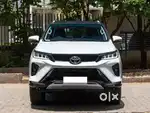 Toyota Fortuner Legender 4x2 AT 2023 3200 km Driven