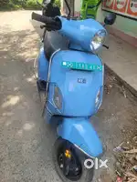 Batt re Storie with 128 kms