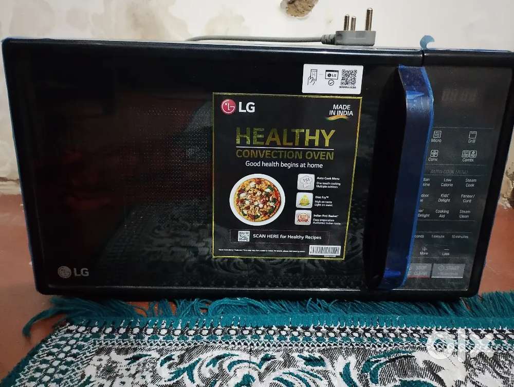 LG Micro oven 21 Lt ,