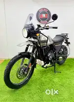 Royal Enfield Himalayan 411 GPS Model. 1st Owner. Hero Yezdi Jawa