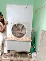 Cooler 6ft with motor working condition