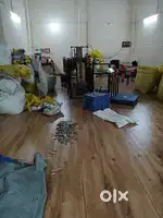 1000 plot size godown or office