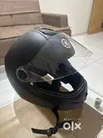 Yamaha’s Helmet