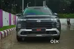 Hyundai Alcazar Prestige 7 STR 1.5 Turbo Petrol, 2024, Petrol