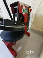 Chapati machine