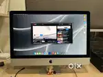 Apple I mac 27 inch