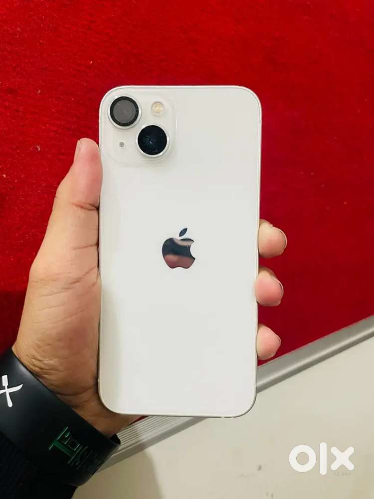 I want to sell my old iPhone 13 with bill and box