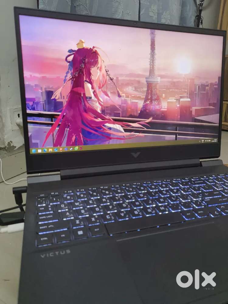 HP Victus 16 Limited Edition I7 13th Gen, RTX 3060