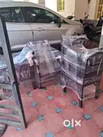 SSV Perambur Relocation