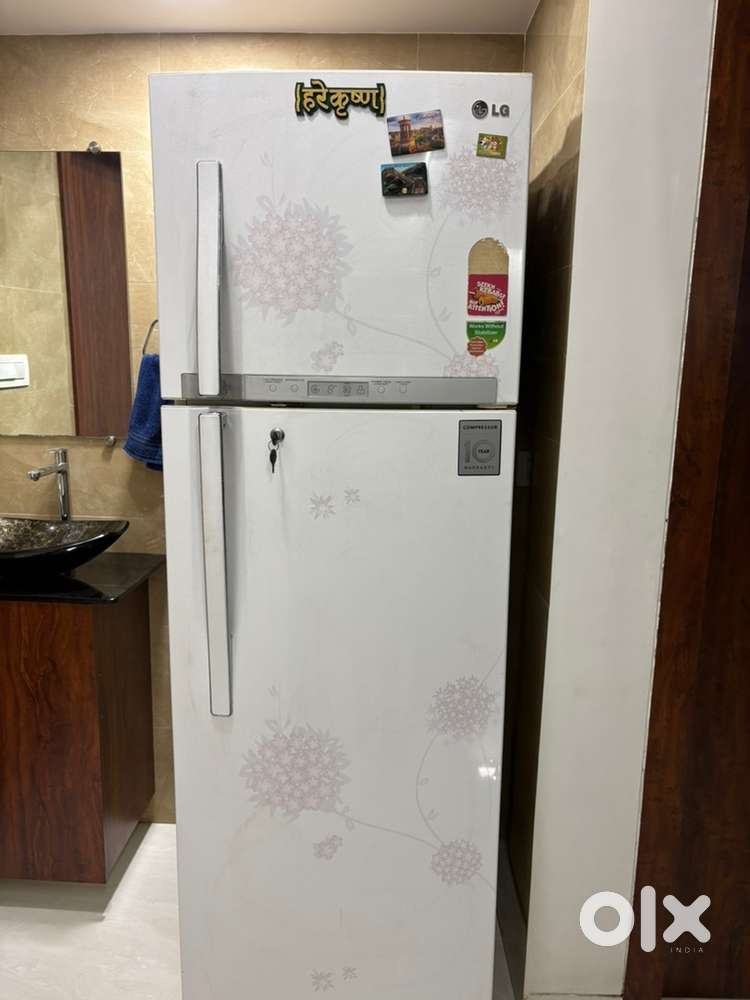 5 star LG Refrigerator (360L)