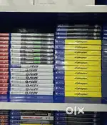 Ps4 games all titles available