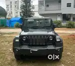 Mahindra Thar 2023 Fancy number