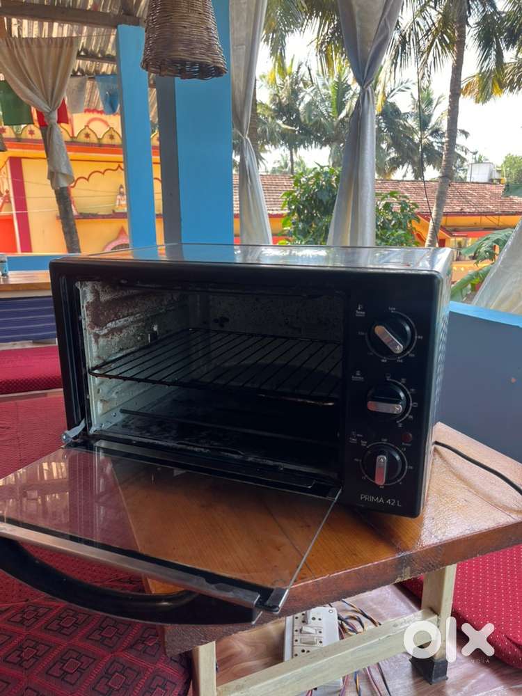 borosil oven OTG 42 litre very good condition