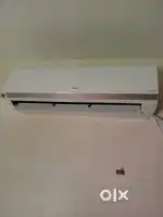 Hitachi inverter AC