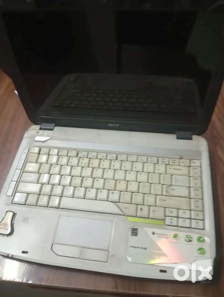 Acer laptop 17 years old