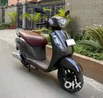 Sale BS6 Suzuki Access 125cc BT model showroom condition scoote.