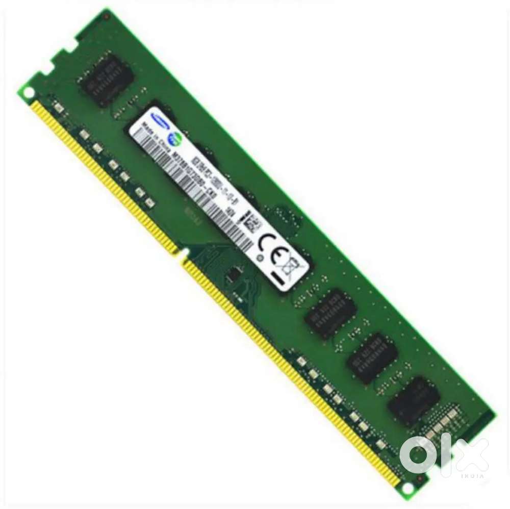 8GB DDR4 desktop Ram