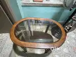 Centre table wooden