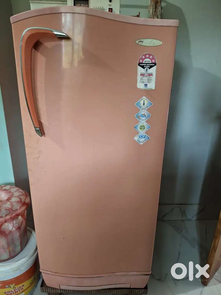 Godrej fridge