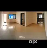 1BHK big flat at ₹10,000 and 1RK ₹6,500