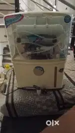 Otg water purifier vacuum cleaner