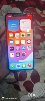 I phone XS 64 GB good condition