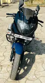 One hand bike